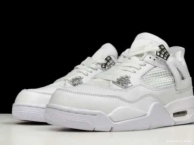 Pure Retro 308497-100 Jordan Air 4 Money 0617